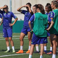 Betis vs Rayo: el duelo de entrenadoras de la Liga Iberdrola