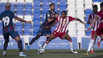 25/07/19 PARTIDO AMISTOSO PRETEMPORADA
LEVANTE ALMERIA
JOSE CAMPAÑA