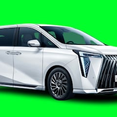 GAC GN8, en México: ¿Qué tiene de especial esta minivan además del diseño?