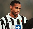 Henry, Laudrup, Vieri... jugadores de la Juventus que quizás no recordabas