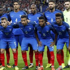 Francia da lista de convocados con Pogba, Umtiti y Mbappé