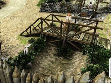 Primeras imágenes de Neverend