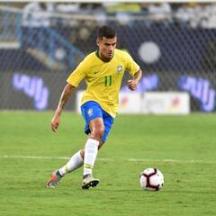 Coutinho, un valor seguro a un precio muy elevado