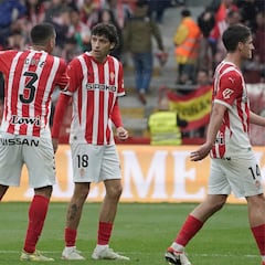 Resumen y goles del Sporting vs Cartagena, jornada 41 de LaLiga Hypermotion