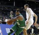 Marcus Smart: "En la NBA cualquier jugador te impresiona"
