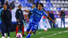 Este gol de Diego Lainez culminó con la paternidad de Pachuca sobre los Tigres