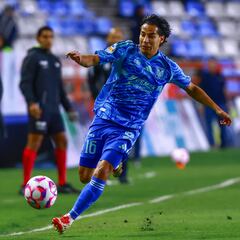 Este gol de Diego Lainez culminó con la paternidad de Pachuca sobre los Tigres