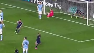 ¡Tenía que ser él! El gol de Endrick que es un puñal en el corazón del Celta