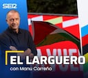 El Larguero, en directo: La UCI carga duramente contra España tras la cancelación de la Vuelta