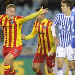 El Lleida da la campanada: fue capaz de remontar un 2-0