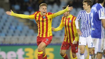 El Lleida da la campanada: fue capaz de remontar un 2-0