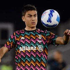 Dybala analiza la propuesta del Inter