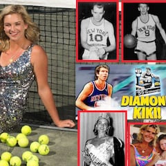 Vandeweghe, rival de Garbiñe: pedigrí de NBA y miss América