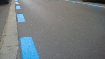 Los coches que serán dados de baja de las zonas SER de Madrid a partir del 1 de enero de 2025