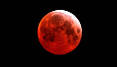 Superluna 2018: cómo y dónde ver hoy por Internet
