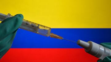 Colombia anuncia la compra de 9 millones de dosis de la vacuna de Janssen.