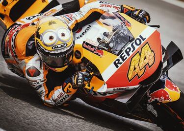 Pol Espargaró dejó KTM al acabar 2020 para fichar por el Repsol Honda como nuevo compañero de Márquez, lo que llevó a Álex Márquez al box del equipo satélite y, cuando parecía que la falta de resultados sería un problema, salvó la temporada con un gran segundo puesto en la carrera de Misano 2. Y pudo haber llegado un resultado aún mejor, porque en Valencia estaba para ganar, pero quedó fuera de combate por una caída en el FP3. 