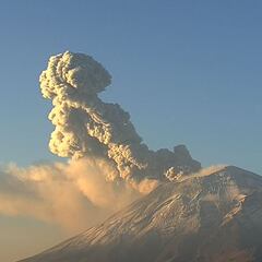 Actividad del volcán Popocatépetl, hoy 1 de junio: aviso del CENAPRED, semáforo de alerta | últimas noticias