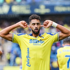 Aprobados y suspensos del Cádiz: sale el sol en el Nuevo Mirandilla