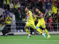 Brian Rodríguez scored twice for América on Saturday, as André Jardine’s men took a step closer to the Clausura 2026 postseason.