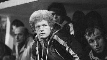 Fallece Herbin, hist¨®rico jugador y entrenador del Saint-?tienne