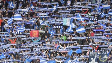 El Alavés pidió 600 entradas: su gente estará en el Calderón.