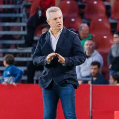Las veces que Javier Aguirre ha salvado del descenso a equipos de LaLiga