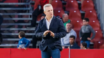 El entrenador del Mallorca, Javier Aguirre, confesó que hubo un entrenador en Estados Unidos que lo hizo llorar y lo menospreció por ser mexicano.