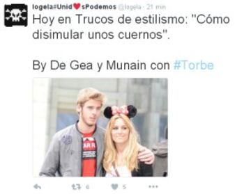 Los memes sobre la acusación a Isco, De Gea y Muniain