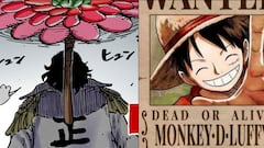 One Piece desvela sus nuevos carteles y las mayores recompensas