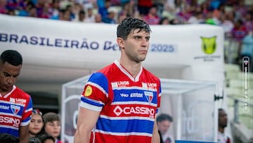 Duro golpe a Kuscevic