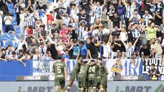 Resumen y goles del Leganés vs Málaga, jornada 10 de LaLiga Hypermotion 25-26