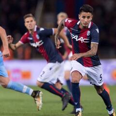 Bologna de Pulgar empata y sigue en zona de descenso