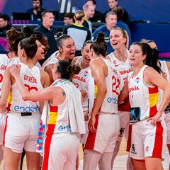 Las cuentas de España: primera o adiós al Eurobasket