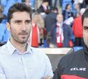 Cobeño tomará las riendas de la parcela técnica del Rayo