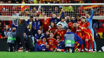 ¿Cuándo se juega la Final Four de la Nations League? Partidos, fecha, formato y sede