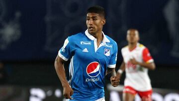 Millonarios y FC Dallas llegaron a un acuerdo para el fichaje de Santiago Mosquera