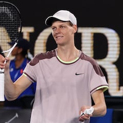 Casi todos los favoritos imponen su ley en el Open de Australia