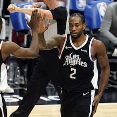 Ibaka, Kawhi y un reencuentro perfecto en Los Ángeles