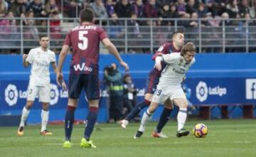 Luka Modric hits 200-game milestone against Betis