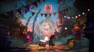 Lost in Random, impresiones. La envidia de Tim Burton, Henry Selick y Alice Madness