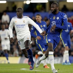 Rüdiger es necesario