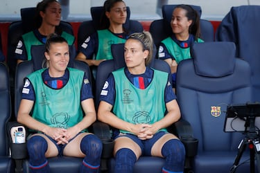 FC Barcelona Femení 1-1 (2-1) Chelsea: summary, match report, analysis | Women’s Champions League semi-final second leg