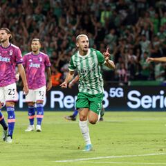 Maccabi-Juventus, en directo