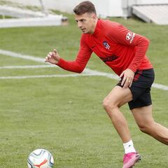 Arias y la bendición del Cholo