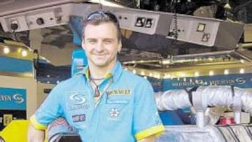 <b>FUNDAMENTAL. </b>El buen trabajo de los mecánicos resulta decisivo en los resultados de las carreras.