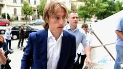 La Gazzetta: Modric tiene un pacto similar al de Cristiano