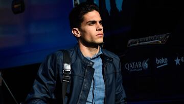 Bartra se unirá este miércoles a la concentración de la Selección.