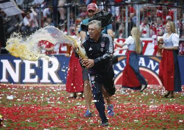 Los jugadores y entrenadores nominados al FIFA The Best