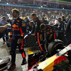 El límite de gasto en la F1 puede incluir despidos en las fábricas